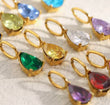 Birthstone Pendant Necklace