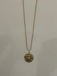Blue Eyes pendant