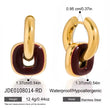 Cherry Bomb Hoops