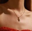 Guardian Of Hope & Faith Pendant