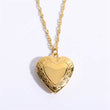 Lovelace Heart Locket
