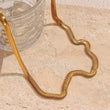 Monaco Snake Chain